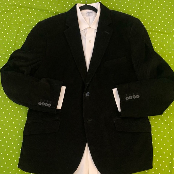 Concepts by CLAIBORNE Corduroy Sport Jacket - Picture 1 of 7